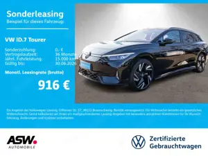 Volkswagen ID.7 GTX 4M LED Nav 360° PANO DCC ACC AHK
