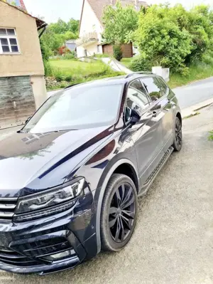 Volkswagen Tiguan Allspace Highline 4Motion