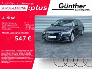 Audi A8 lang 60 TFSI QUATTRO+DESIGN SELECTION+HUD+BO