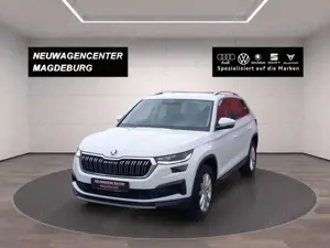Skoda Kodiaq 2.0 TDI DSG STYLE 4x4*MATRIX*NAVI*SHZ*LEDER*el.SIT
