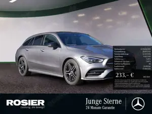 Mercedes-Benz CLA 250 SB 4M AMG Line Distr. LED Pano Navi S