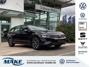 Volkswagen Passat Variant Business 2.0 TDI DSG AHK ACC STDHZG LED NAV