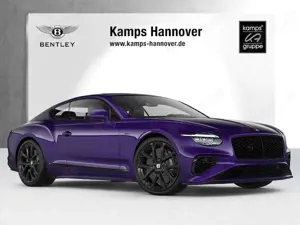 Bentley Continental GT *Akrapovic*CC-Brakes*PPF*NAIM*