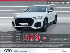 Audi SQ5 Sportback TDI Pano S-Sitze Kam. HuD LED 20"