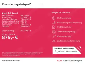 Audi A6 TFSI quattro 270 kW S tronic Bild 2