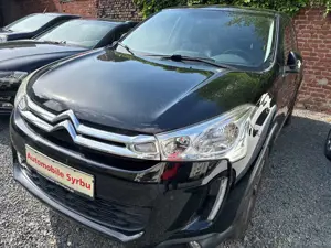 Citroen C4 Aircross C4 Aircross Diesel HDi Allrad 4x4
