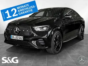 Mercedes-Benz GLE 450 d 4M Coupé AMG Standhz.+360°+LED+AHK+HuD