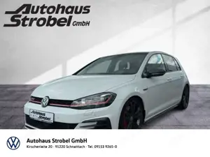 Volkswagen Golf GTI Golf VII GTI Performance 2.0 TSI DSG ACC LED Nav