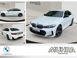 BMW 340 M340i xDrive Limousine M Sport 18" Memory H/K