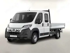 Fiat Ducato Pritsche DoKa 35 AT L4 7S TechP Temp Kam 132 kW...