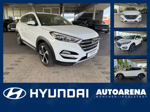 Hyundai TUCSON 1.6 Style 2xKlima 4xSHZ Kam. KlimaA LED