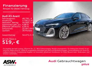 Audi A5 TDI quattro NAVI MATRIX BO 360° HUD VC
