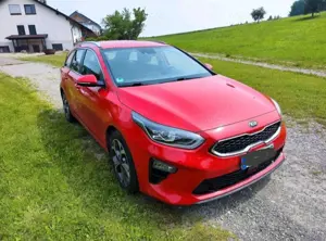 Kia Ceed SW / cee'd SW Ceed SW 1.6 CRDi DCT Spirit