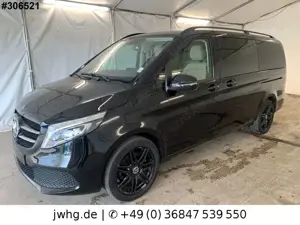 Mercedes-Benz V 220 V 300 d 4M AVANTGARDE Lang|7S|Distr.+|Pano|Night