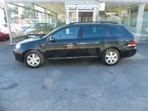 Volkswagen Golf VI Variant Match