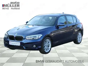BMW 118 i 5-Türer Sport Line HiFi LED