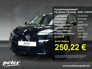 Opel Corsa Corsa F 1.2 Turbo 100PS Edition +SHZ+Klima+EPH+Alu+LHZ+