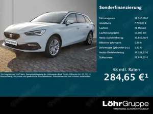 SEAT Leon Sportstourer Road Edition 1.5 eTSI-7-Gang-DSG
