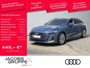 Audi A5 Avant e-hybrid S line quattro S tronic 'LED|Ladesys.Kompakt|Kamera
