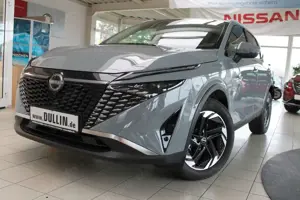 Nissan Qashqai 1,3 DIG-T N-Connecta Xtronic Winterpaket