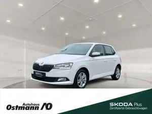 Skoda Fabia Ambition 70kw TSI *KLIMA*TEMPOMAT*SHZ*RFK*