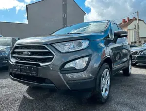 Ford EcoSport KAMERA + KLIMA + SHZ