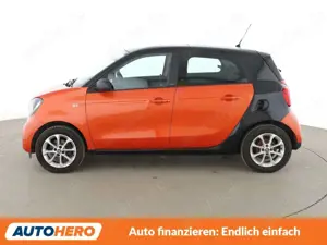 smart forFour 0.9 Turbo passion Aut.*NAVI*PDC*SHZ*TEMPO*ALU* Bild 3