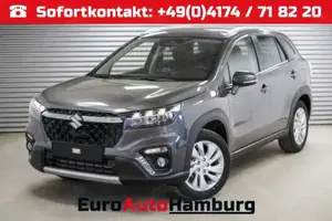 Suzuki S-Cross 1,4 2WD Mild-Hybrid AT GL+ - LAGER