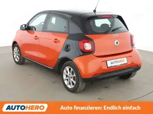 smart forFour 0.9 Turbo passion Aut.*NAVI*PDC*SHZ*TEMPO*ALU* Bild 4