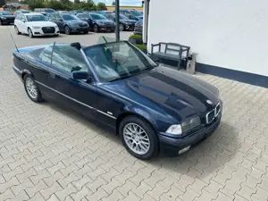 BMW 318 i Cabrio|E36|Orig.KM|NAVI|LEDER|TÜV NEU|KLIM