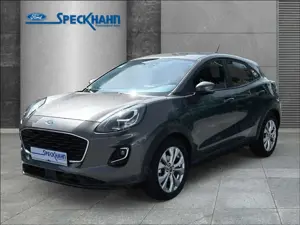 Ford Puma Cool  Connect 1.0 EcoBoost EU6d