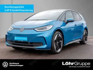 Volkswagen ID.3 Pro S ErgoActiv Sitze, IQ Light, IDN
