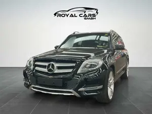Mercedes-Benz GLK 350 CDI BlueEfficiency 4Matic AMG Line PANO