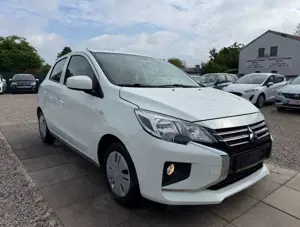 Mitsubishi Space Star Basis Sportsitze Sport Lenkrad