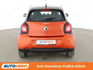 smart forFour 0.9 Turbo passion Aut.*NAVI*PDC*SHZ*TEMPO*ALU* Bild 5