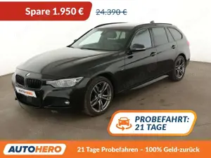 BMW 320 320d xDrive M Sport Shadow Aut.*LED*NAVI*TEMPO*PDC