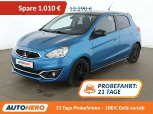 Mitsubishi Space Star 1.2 Diamant Edition+ Aut.*SHZ*ALU*KLIMA*