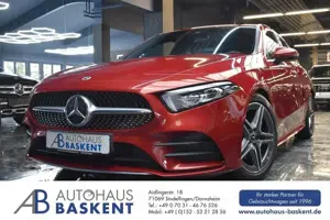 Mercedes-Benz A 200 d 4Matic AMG LINE*AMBIENTE*LED*SHZ*PDC