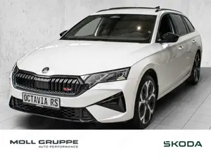 Skoda Octavia Combi 2.0 TSI  W RS 2xKLIMA ACC AUT FLA