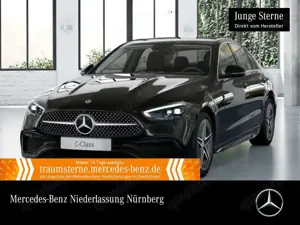 Mercedes-Benz C 200 AMG+PANO+LED+KAMERA+TOTW+KEYLESS+9G