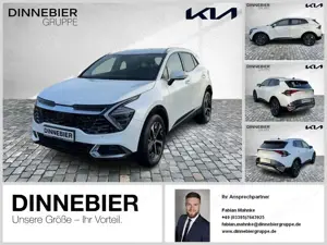 Kia Sportage Spirit 1.6T LED+360°Kamera+Navi+SHZ