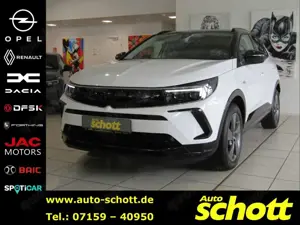 Opel Grandland Line , GS 5-Türer 1.2 Direct Injection Turbo,