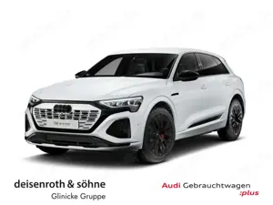 Audi Q8 e-tron 50 S line Edition Matrix/Kam/Luft/21"/