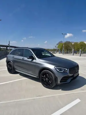 Mercedes-Benz GLC 43 AMG 4Matic 9G-TRONIC