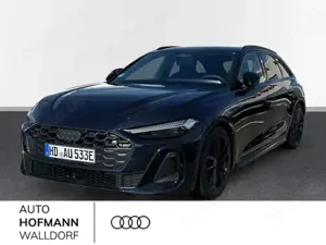 Audi A5 Avant 2.0 TFSI e quattro S tronic S-Line, AHK, Am
