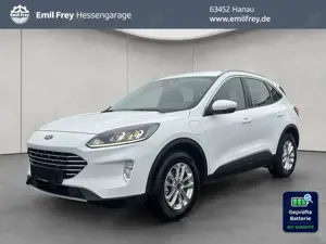 Ford Kuga 2.5 Duratec PHEV TITANIUM
