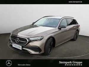 Mercedes-Benz E 300 E 300 de T AMG Pano+Keyless+Night+Memory+HeadUp+