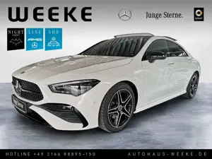 Mercedes-Benz CLA 180 Coupé AMG+PANO-SD+NIGHT+RÜCKFAHRKAMERA+W