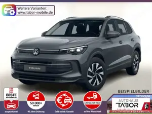 Volkswagen Tiguan DSG LED+ 5JGarantie IQ.DRIVE SHZ Keyl ACC