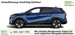 Renault Symbioz Esprit Alpine SHZ GJR E-TECH 160 116 kW (158 PS...